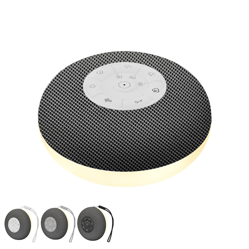 TDL-MC220 white noise machine, top panel and colourway options
