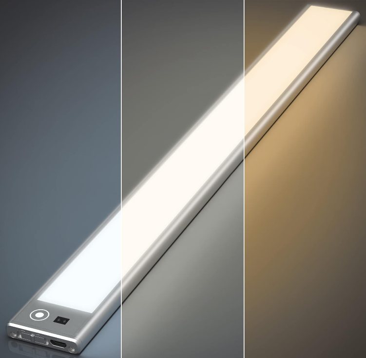 TDL-6110X-IR hand-wave and touch control sensor light