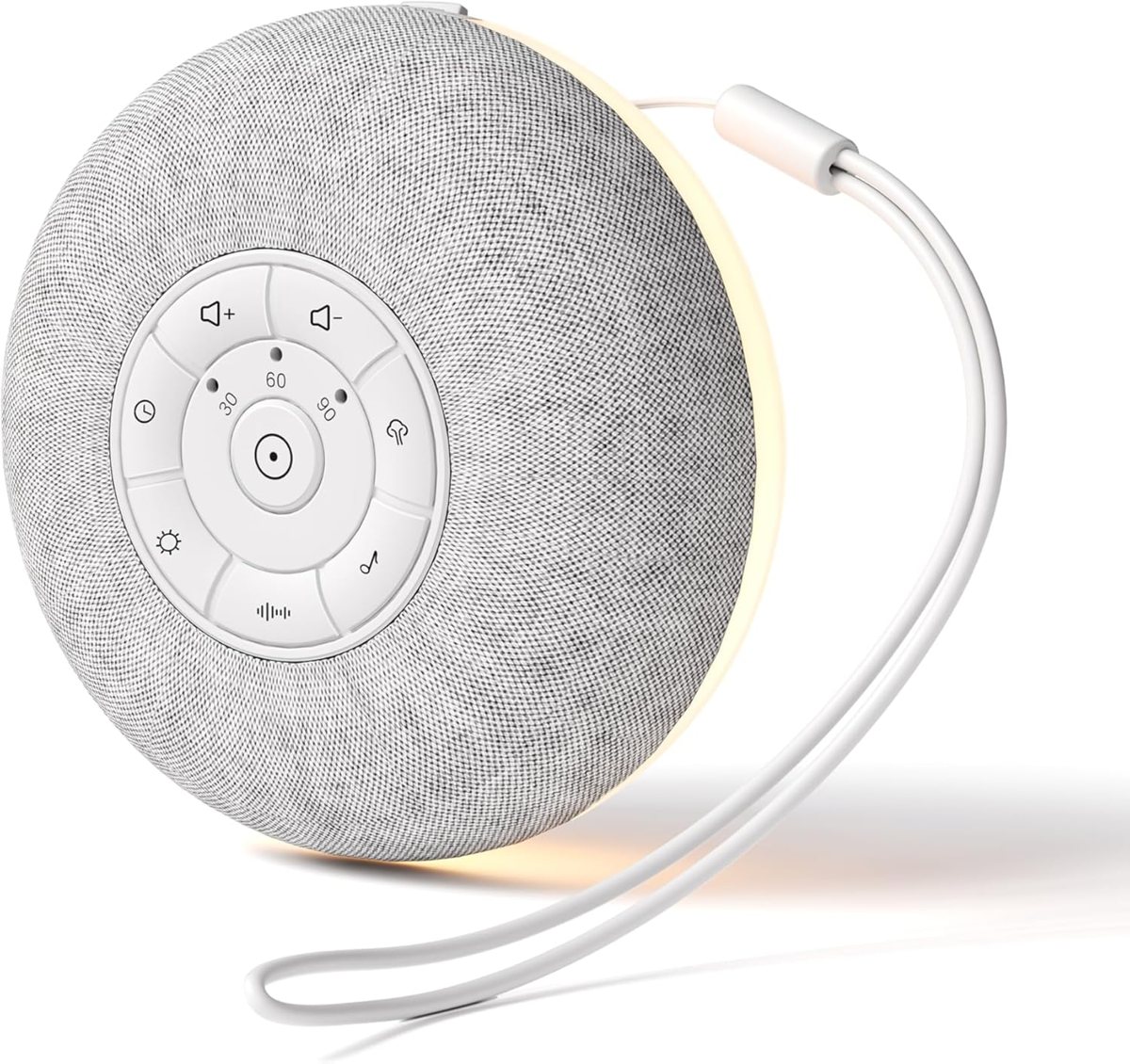 TUODI TDL-MC220 white noise machine with night light
